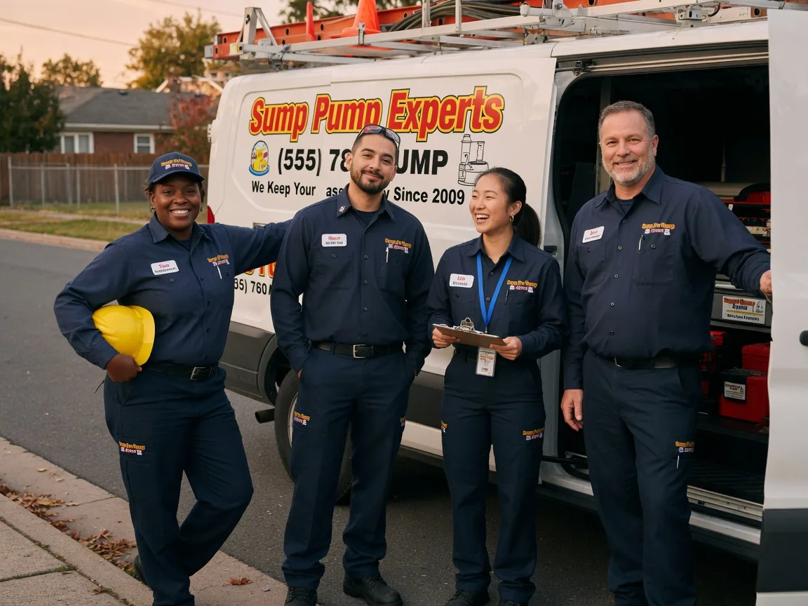 Sump Pump Repair company in Grand Junction, IA