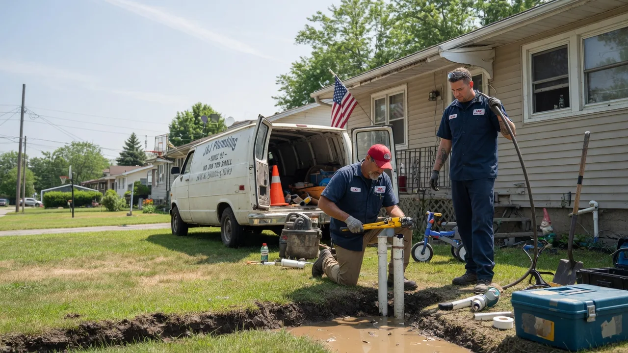 Sump Pump Repair in Grand Junction, IA near me